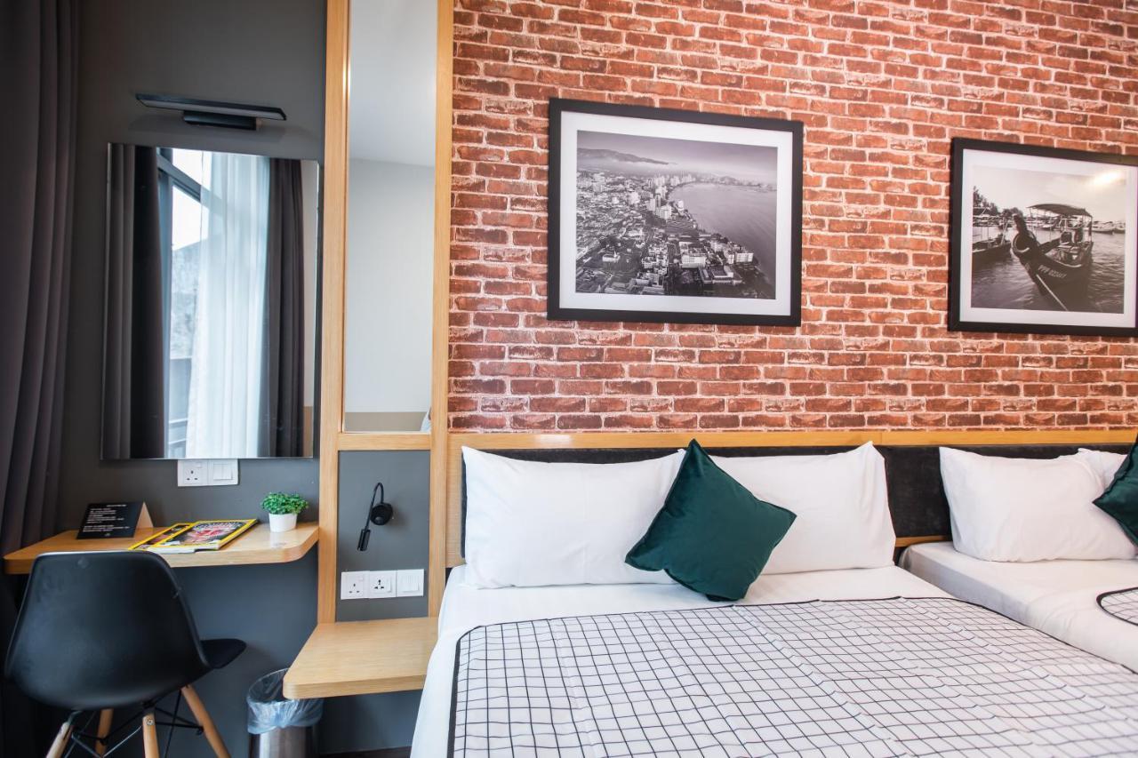 B Street Hotel George Town Zewnętrze zdjęcie